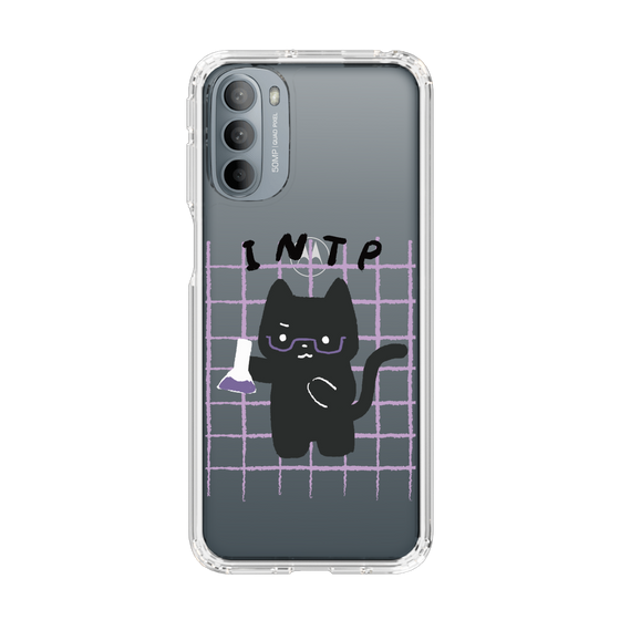 Slim Protection Case［ Original - INTP Logician - Character ］
