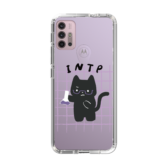 Slim Protection Case［ Original - INTP Logician - Character ］