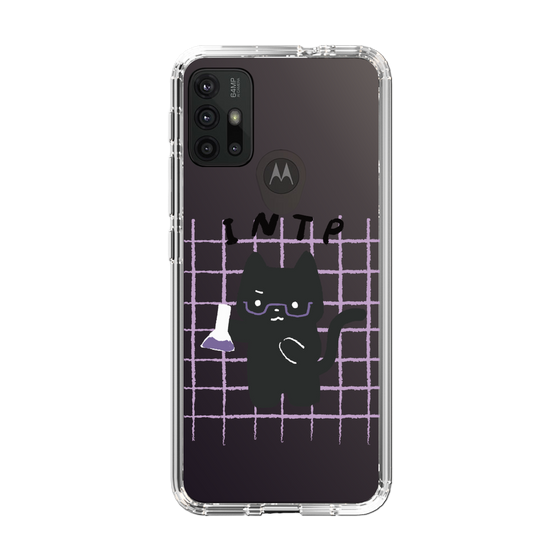 Slim Protection Case［ Original - INTP Logician - Character ］