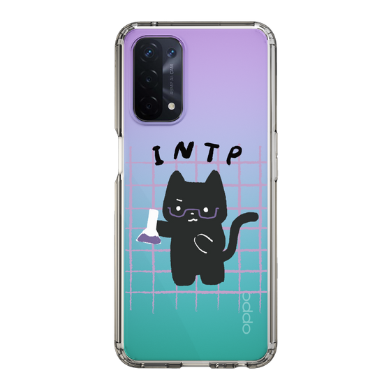Slim Protection Case［ Original - INTP Logician - Character ］