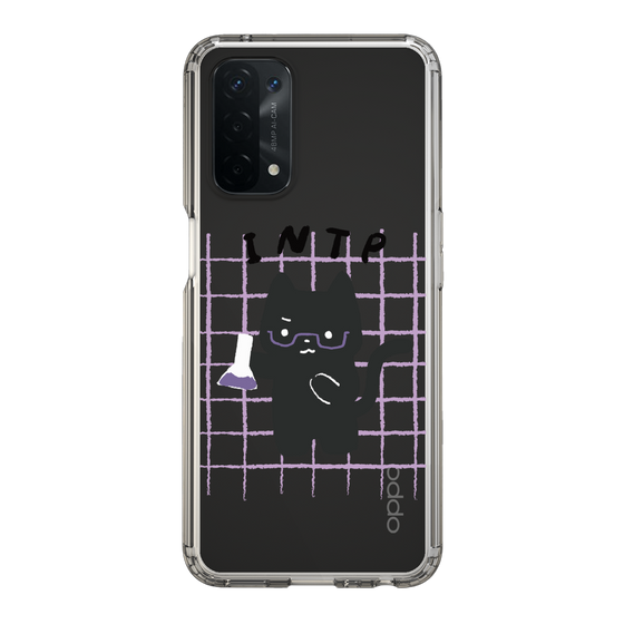 Slim Protection Case［ Original - INTP Logician - Character ］