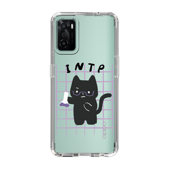 Slim Protection Case［ Original - INTP Logician - Character ］