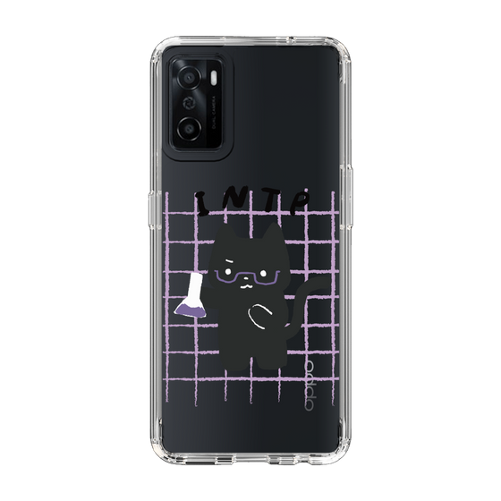 Slim Protection Case［ Original - INTP Logician - Character ］