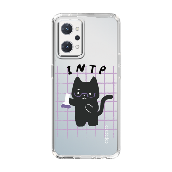 Slim Protection Case［ Original - INTP Logician - Character ］