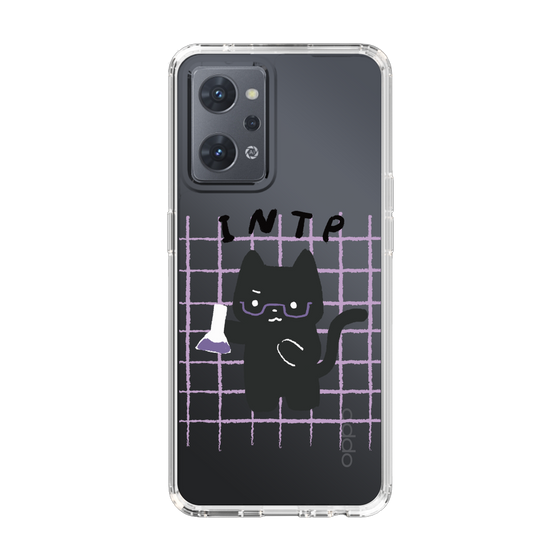 Slim Protection Case［ Original - INTP Logician - Character ］