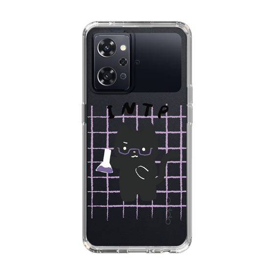 Slim Protection Case［ オリジナル - INTP 論理学者 - キャラクター ］