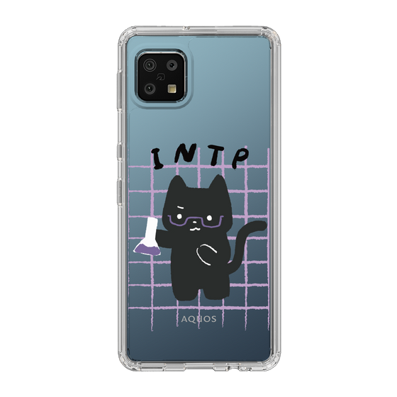 Slim Protection Case［ Original - INTP Logician - Character ］