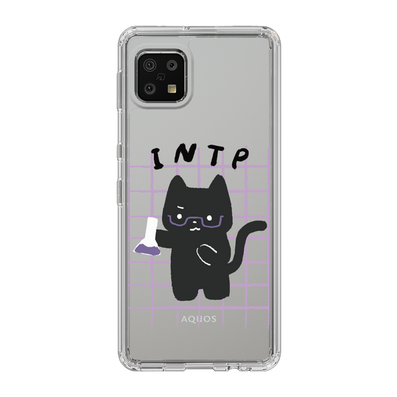 Slim Protection Case［ Original - INTP Logician - Character ］