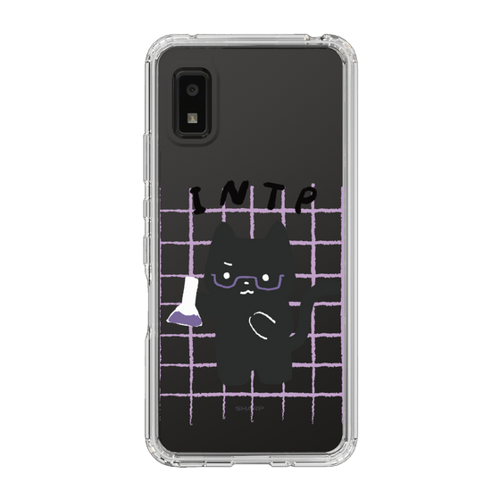 Slim Protection Case［ Original - INTP Logician - Character ］