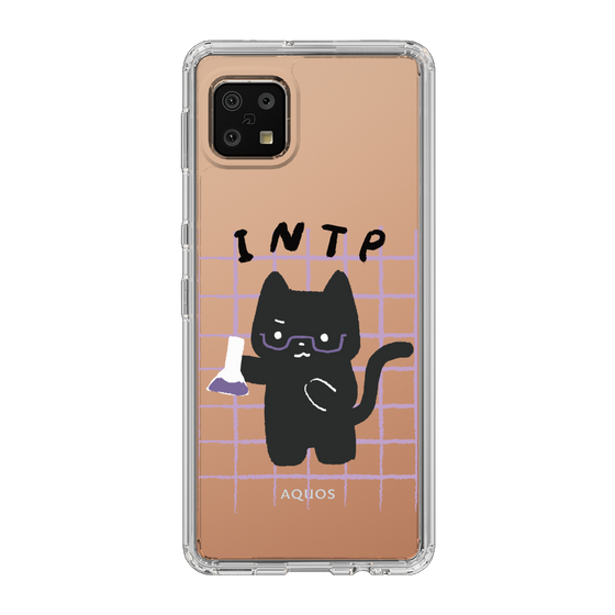 Slim Protection Case［ Original - INTP Logician - Character ］
