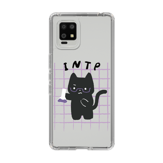 Slim Protection Case［ Original - INTP Logician - Character ］