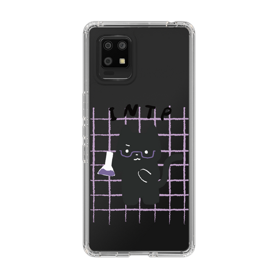 Slim Protection Case［ Original - INTP Logician - Character ］