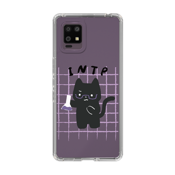 Slim Protection Case［ Original - INTP Logician - Character ］