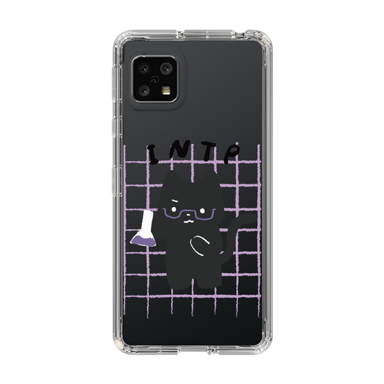 Slim Protection Case［ Original - INTP Logician - Character ］