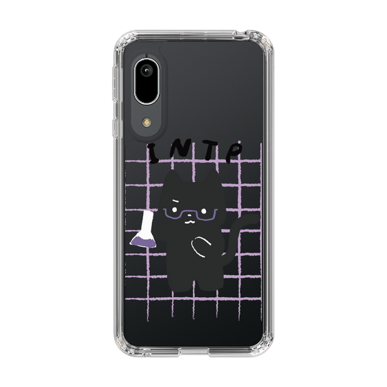 Slim Protection Case［ Original - INTP Logician - Character ］
