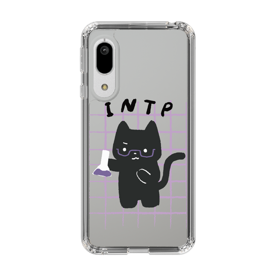 Slim Protection Case［ Original - INTP Logician - Character ］