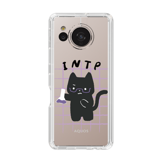 Slim Protection Case［ Original - INTP Logician - Character ］