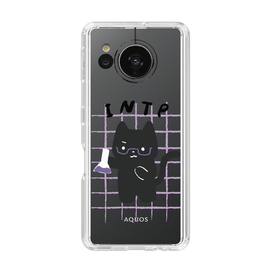 Slim Protection Case［ Original - INTP Logician - Character ］