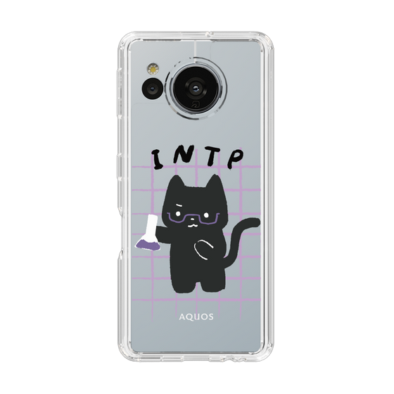 Slim Protection Case［ Original - INTP Logician - Character ］