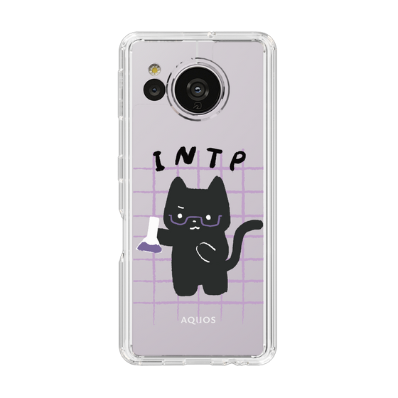 Slim Protection Case［ Original - INTP Logician - Character ］