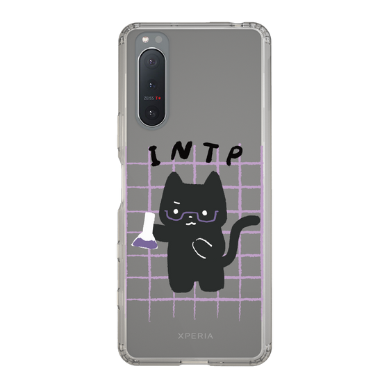 Slim Protection Case［ Original - INTP Logician - Character ］