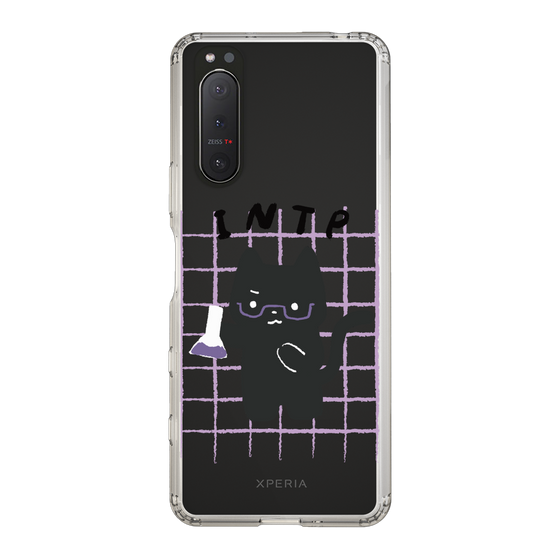 Slim Protection Case［ Original - INTP Logician - Character ］
