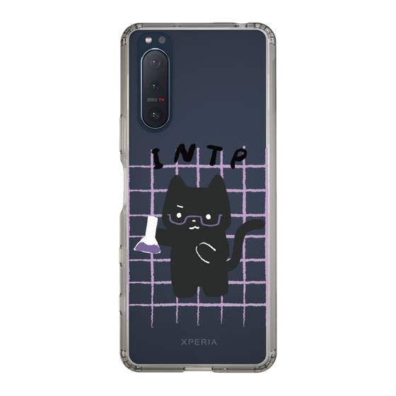 Slim Protection Case［ Original - INTP Logician - Character ］