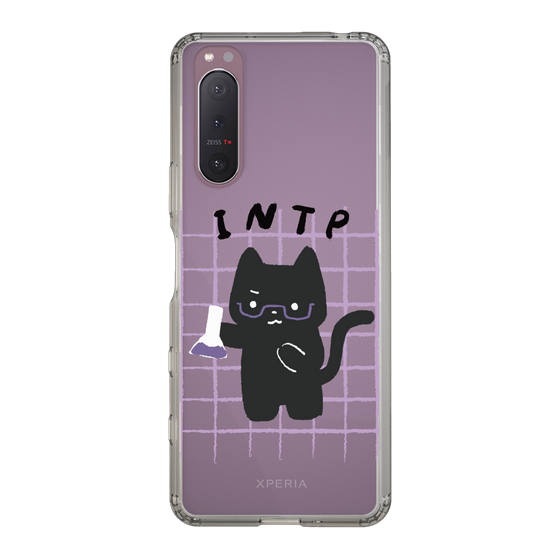 Slim Protection Case［ Original - INTP Logician - Character ］