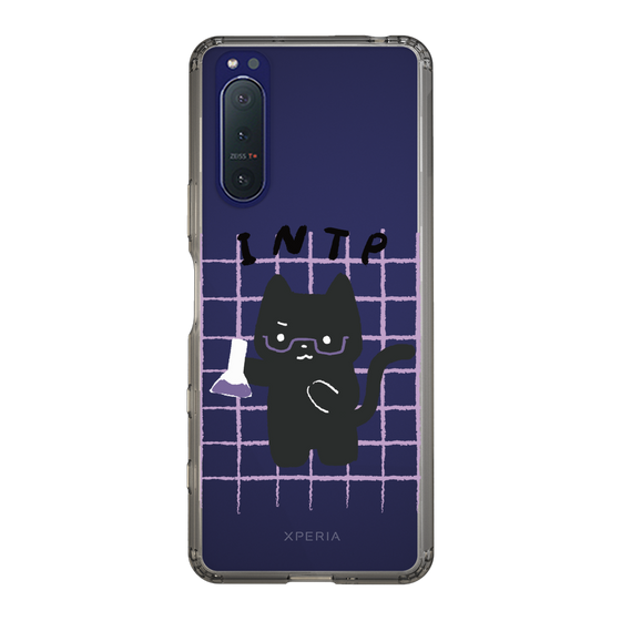 Slim Protection Case［ Original - INTP Logician - Character ］