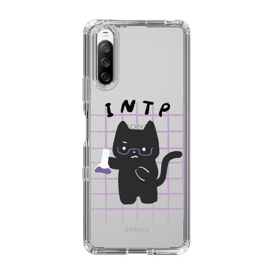 Slim Protection Case［ Original - INTP Logician - Character ］
