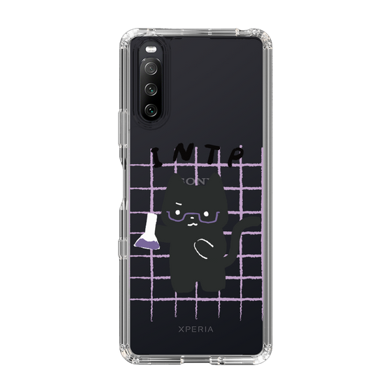 Slim Protection Case［ Original - INTP Logician - Character ］