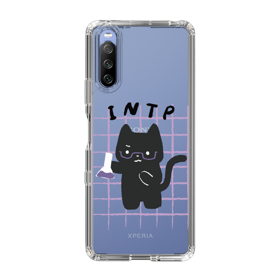 Slim Protection Case［ Original - INTP Logician - Character ］