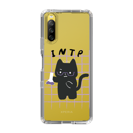 Slim Protection Case［ Original - INTP Logician - Character ］