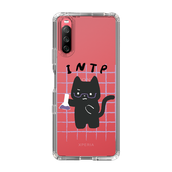 Slim Protection Case［ Original - INTP Logician - Character ］