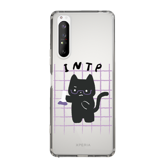Slim Protection Case［ Original - INTP Logician - Character ］