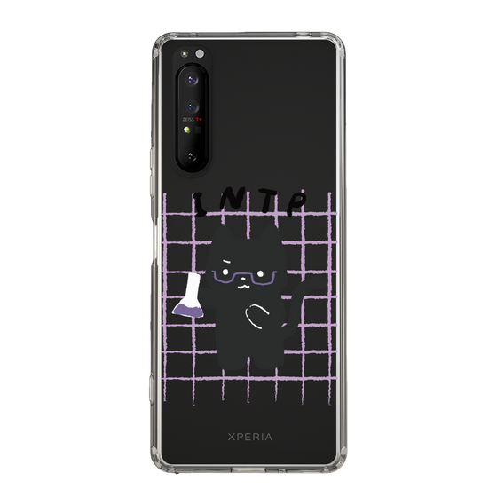 Slim Protection Case［ Original - INTP Logician - Character ］