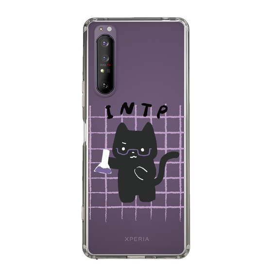 Slim Protection Case［ Original - INTP Logician - Character ］