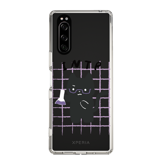 Slim Protection Case［ Original - INTP Logician - Character ］