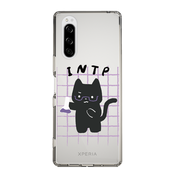 Slim Protection Case［ Original - INTP Logician - Character ］