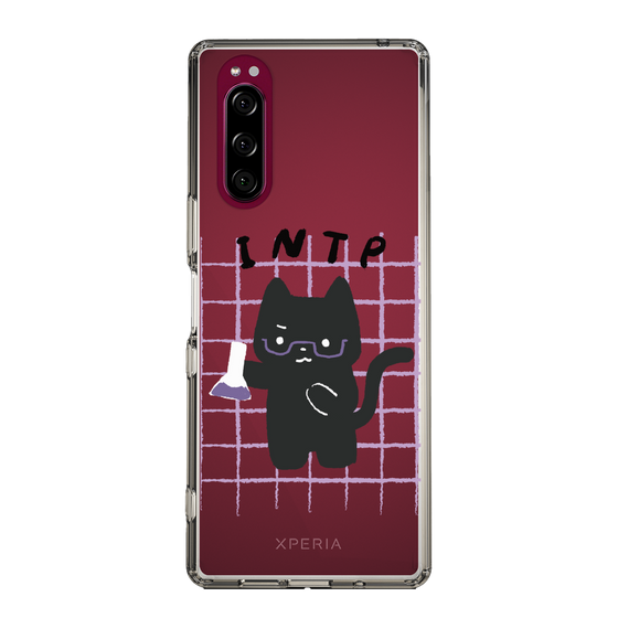 Slim Protection Case［ Original - INTP Logician - Character ］