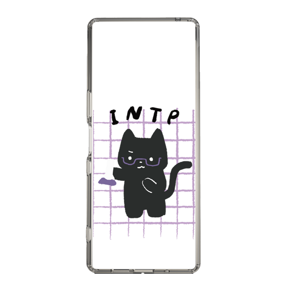 Slim Protection Case［ Original - INTP Logician - Character ］