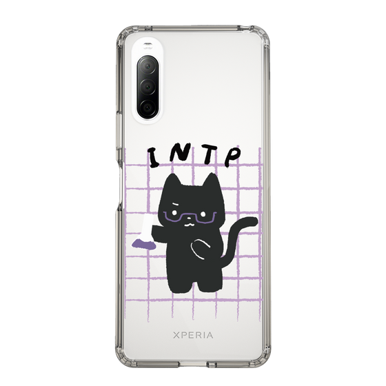 Slim Protection Case［ Original - INTP Logician - Character ］