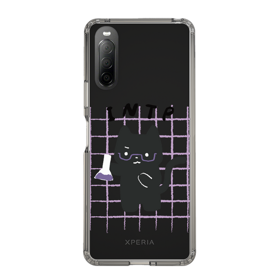 Slim Protection Case［ Original - INTP Logician - Character ］