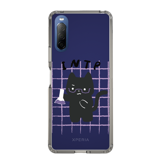 Slim Protection Case［ Original - INTP Logician - Character ］