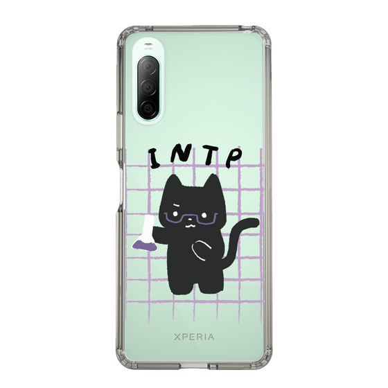 Slim Protection Case［ Original - INTP Logician - Character ］