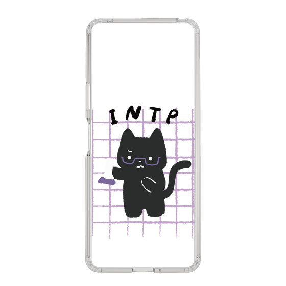 Slim Protection Case［ Original - INTP Logician - Character ］