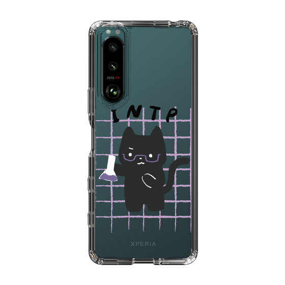 Slim Protection Case［ Original - INTP Logician - Character ］