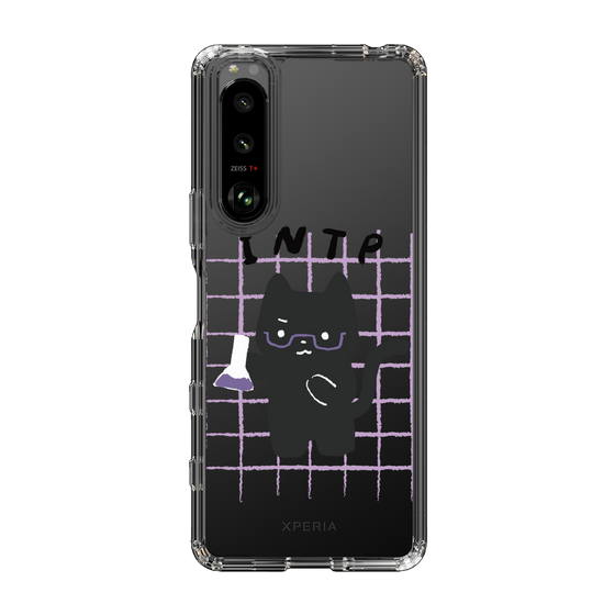 Slim Protection Case［ Original - INTP Logician - Character ］