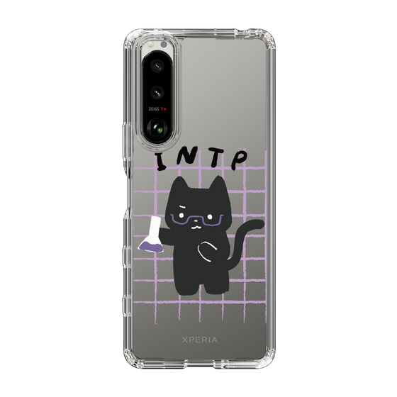 Slim Protection Case［ Original - INTP Logician - Character ］