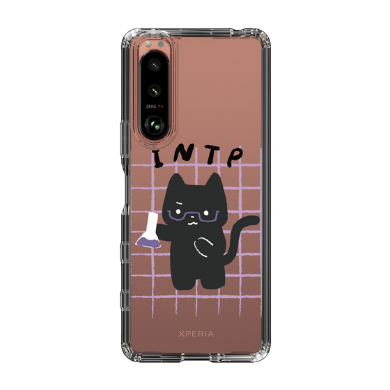 Slim Protection Case［ Original - INTP Logician - Character ］